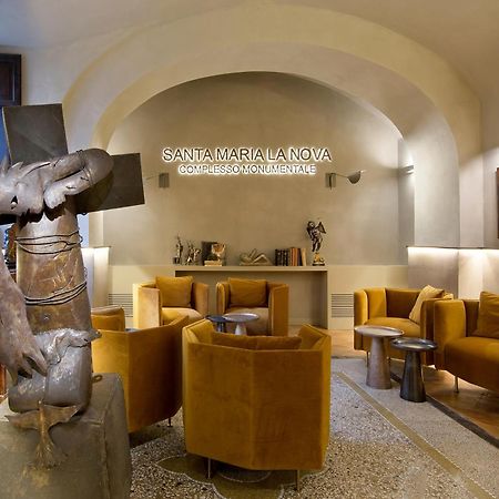 La Nova Bed And Museum Bed & Breakfast Napoli Dış mekan fotoğraf
