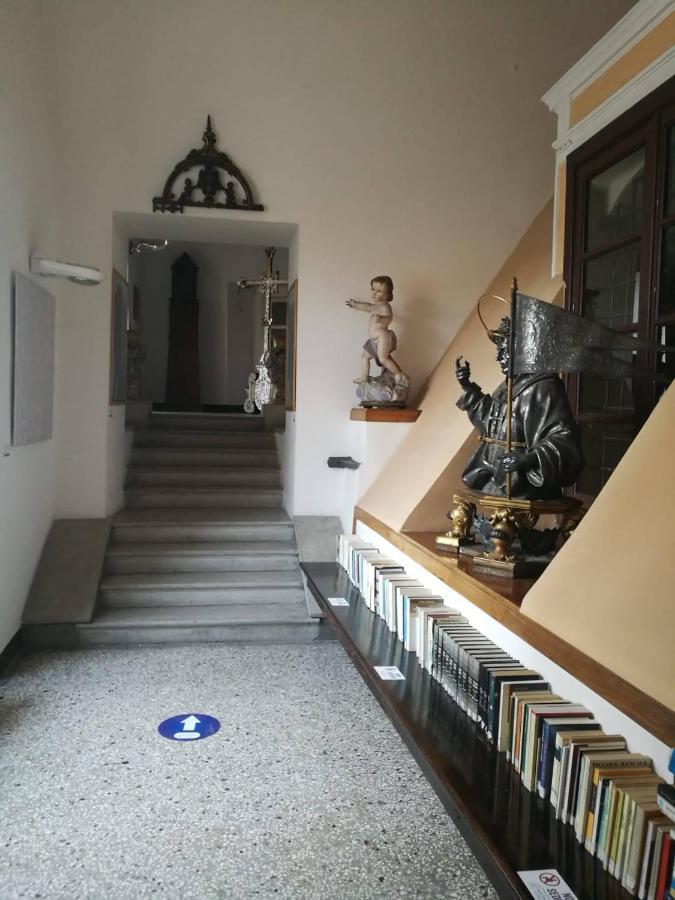 La Nova Bed And Museum Bed & Breakfast Napoli Dış mekan fotoğraf
