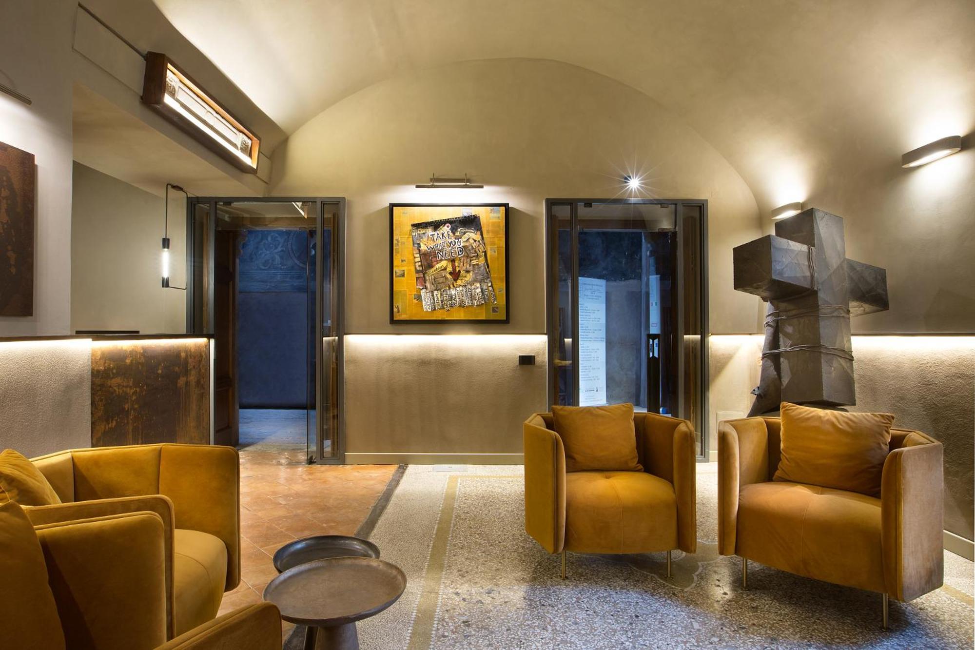 La Nova Bed And Museum Bed & Breakfast Napoli Dış mekan fotoğraf