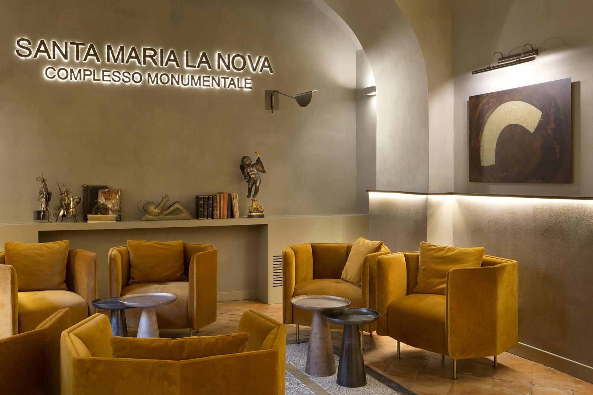 La Nova Bed And Museum Bed & Breakfast Napoli Dış mekan fotoğraf