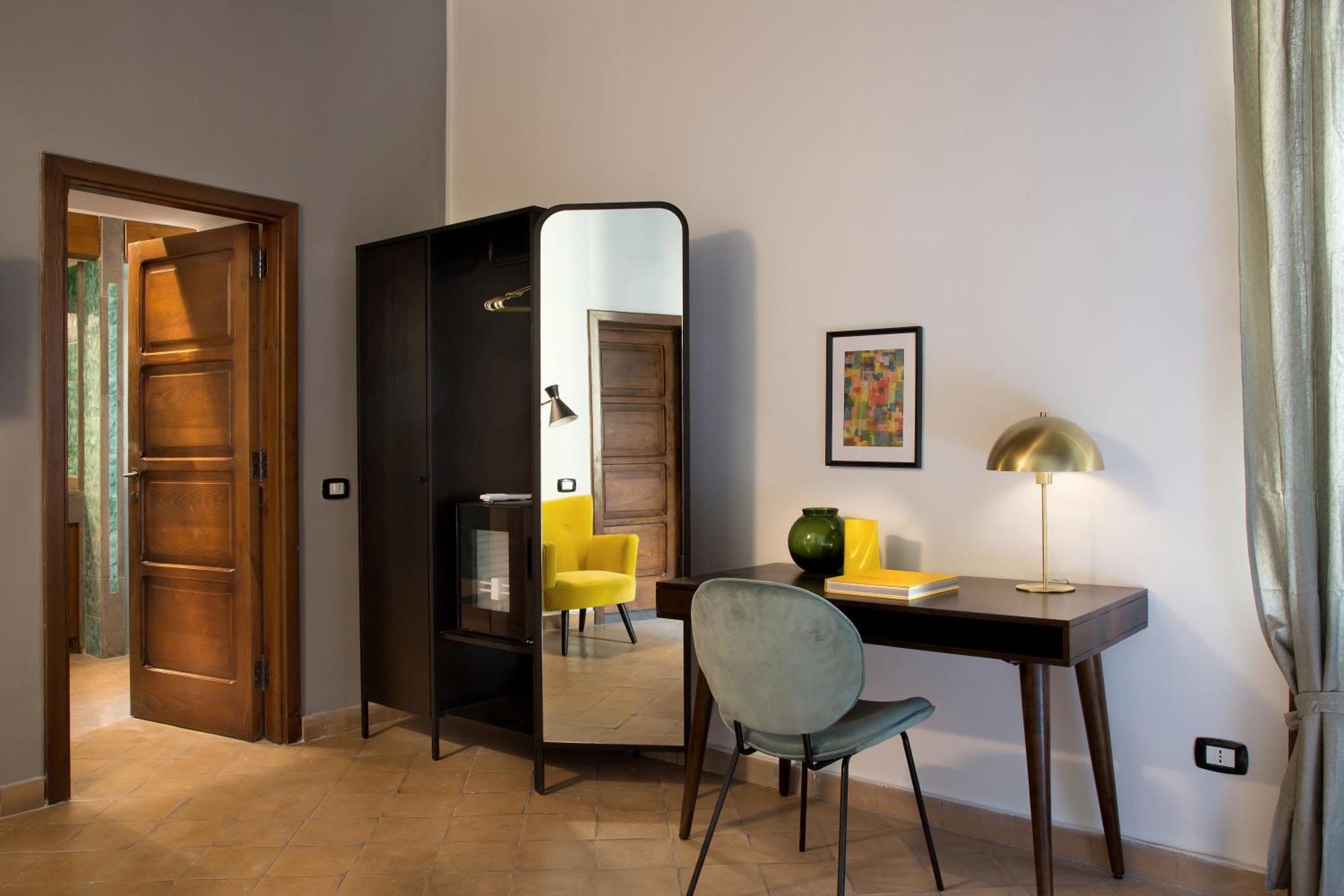 La Nova Bed And Museum Bed & Breakfast Napoli Dış mekan fotoğraf