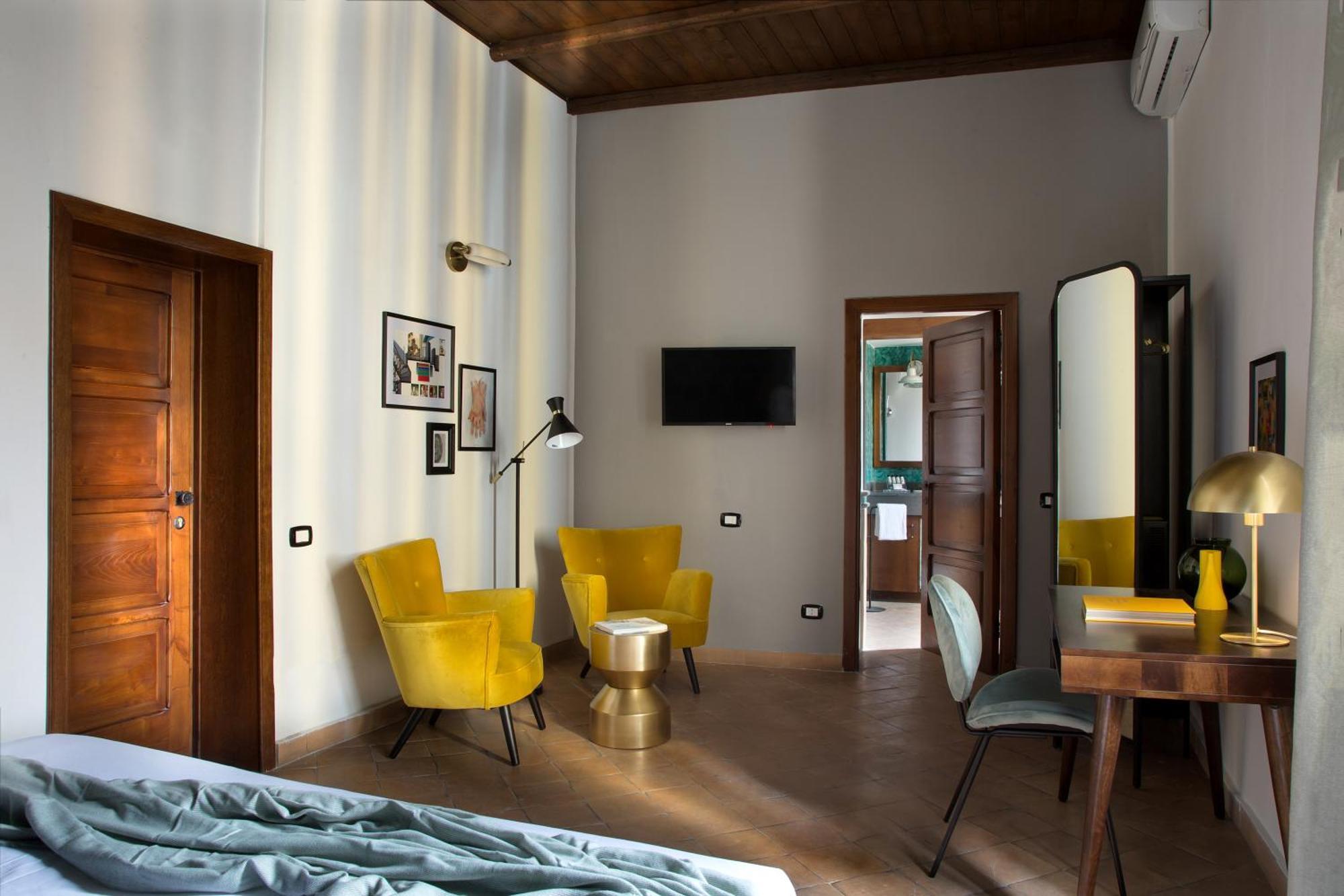 La Nova Bed And Museum Bed & Breakfast Napoli Dış mekan fotoğraf