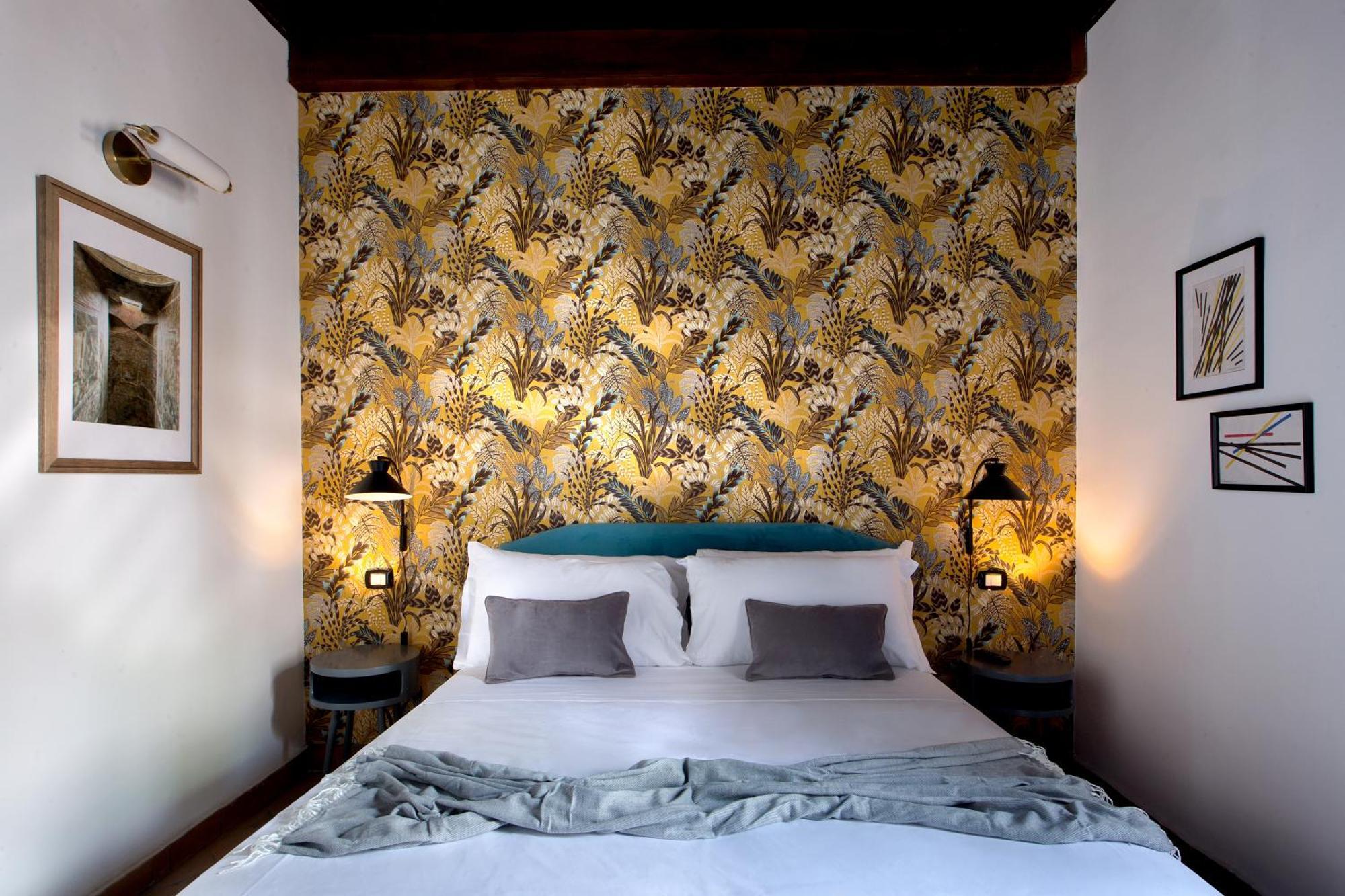 La Nova Bed And Museum Bed & Breakfast Napoli Dış mekan fotoğraf